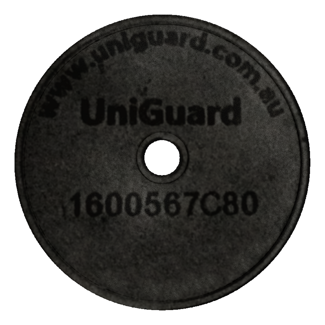 Passive-RFID Checkpoint x10