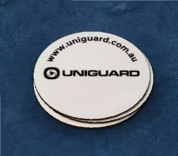 NFC White Tag (x10)